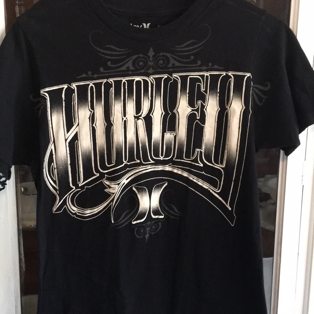 Hurley short sleeve